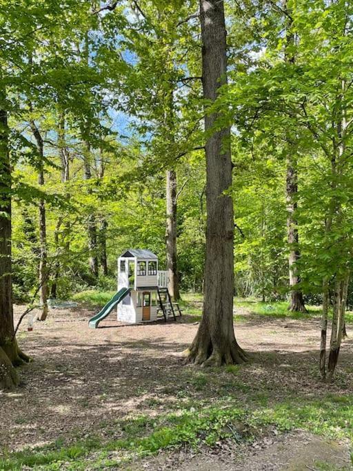 Holiday home Au Coeur Des Bois