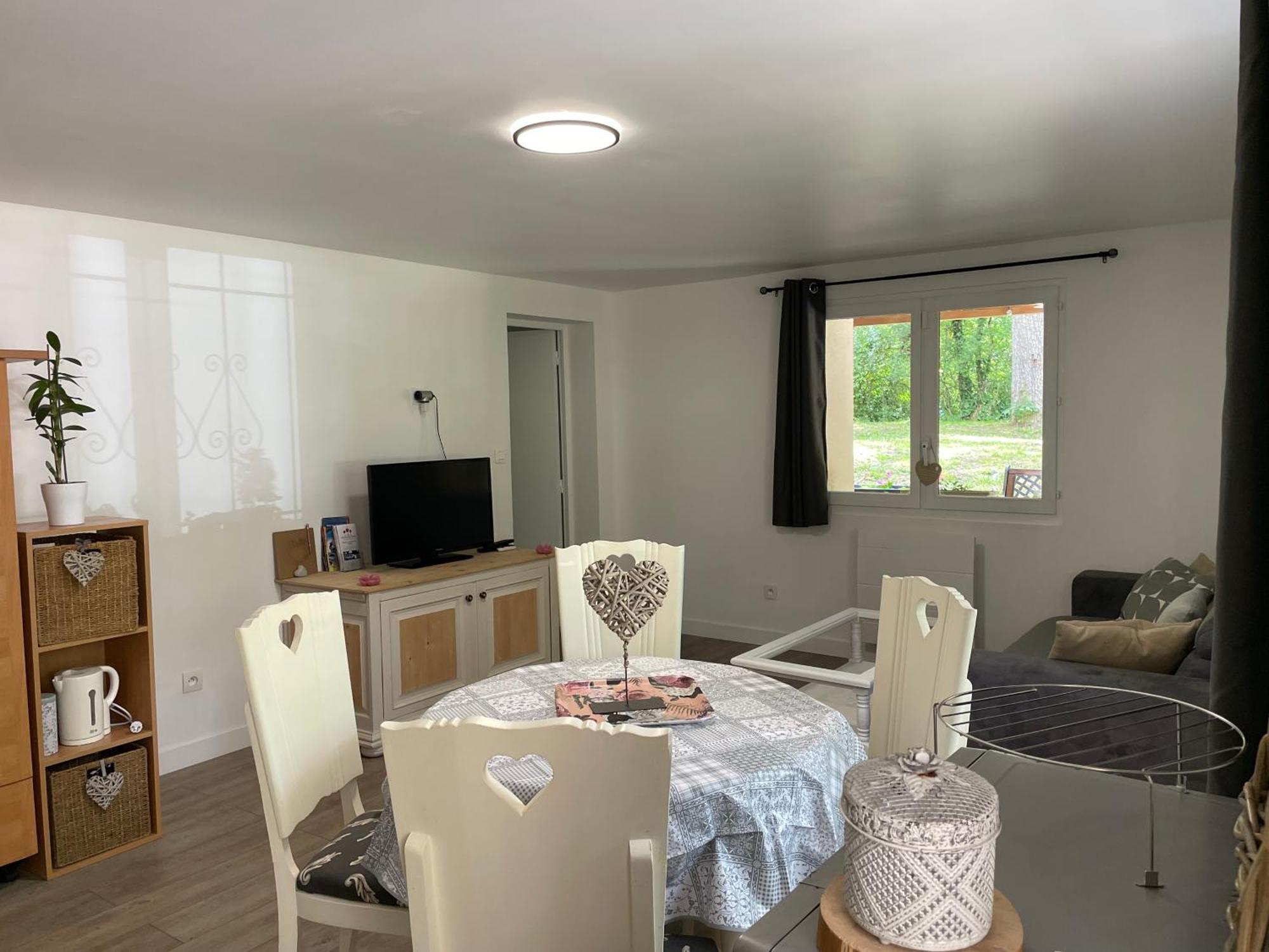 Holiday home Au Coeur Des Bois Amboise