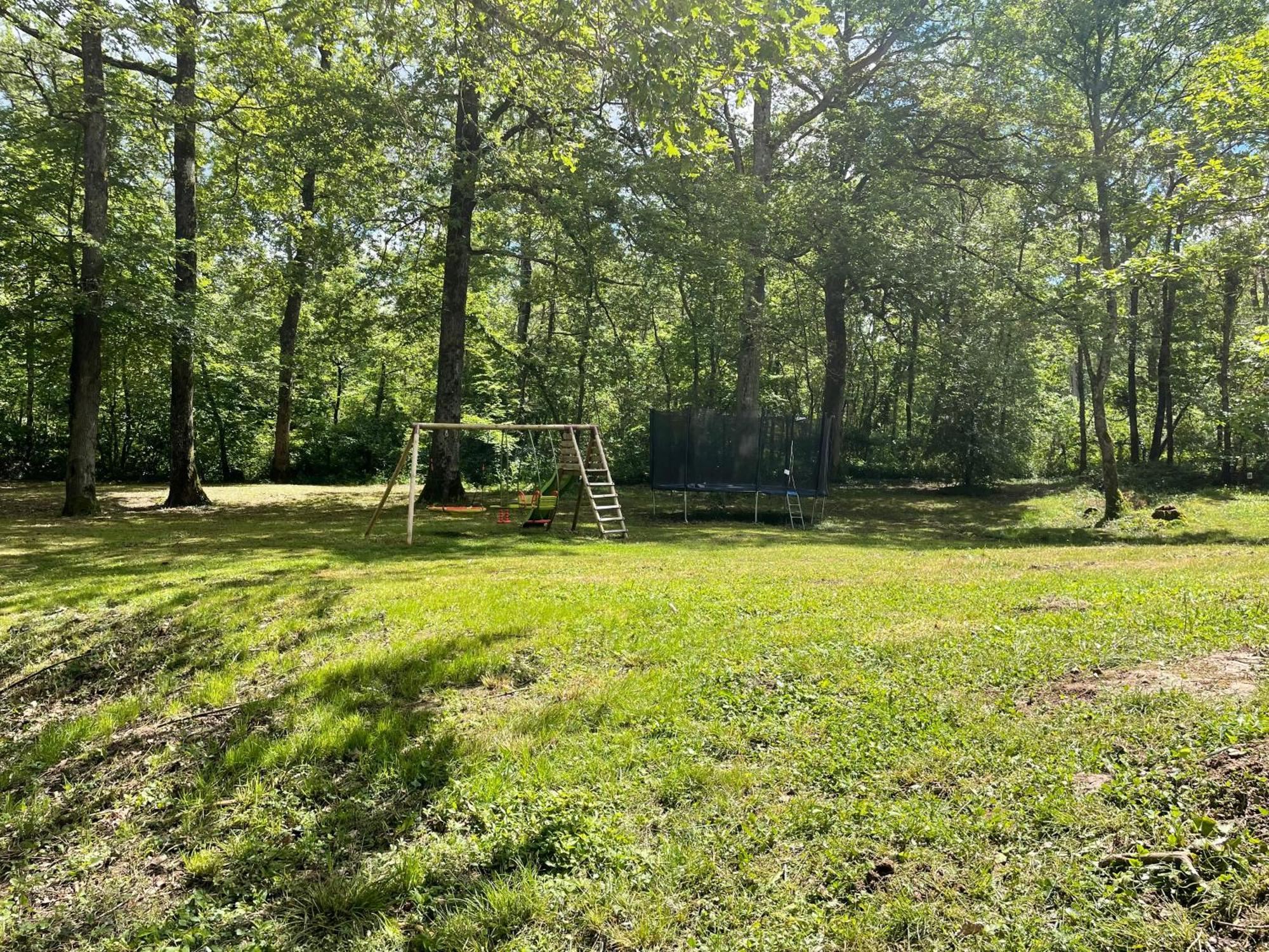 Au Coeur Des Bois Casa de Férias Amboise