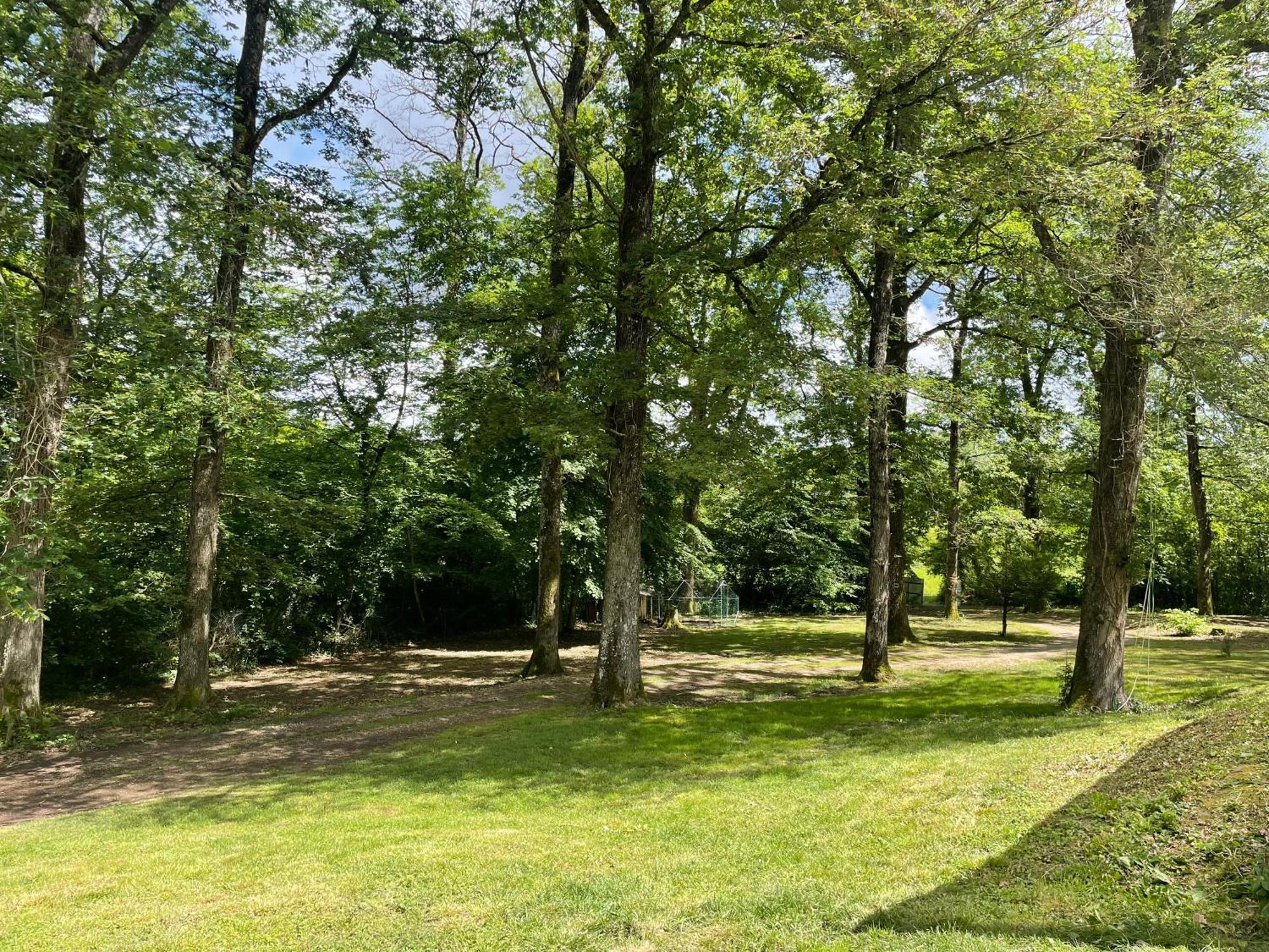Holiday home Au Coeur Des Bois